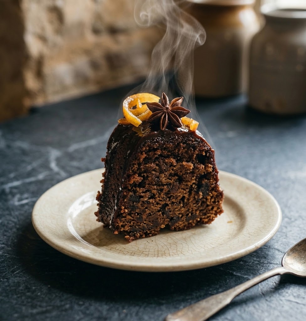 How to Make James Martin Christmas Cake