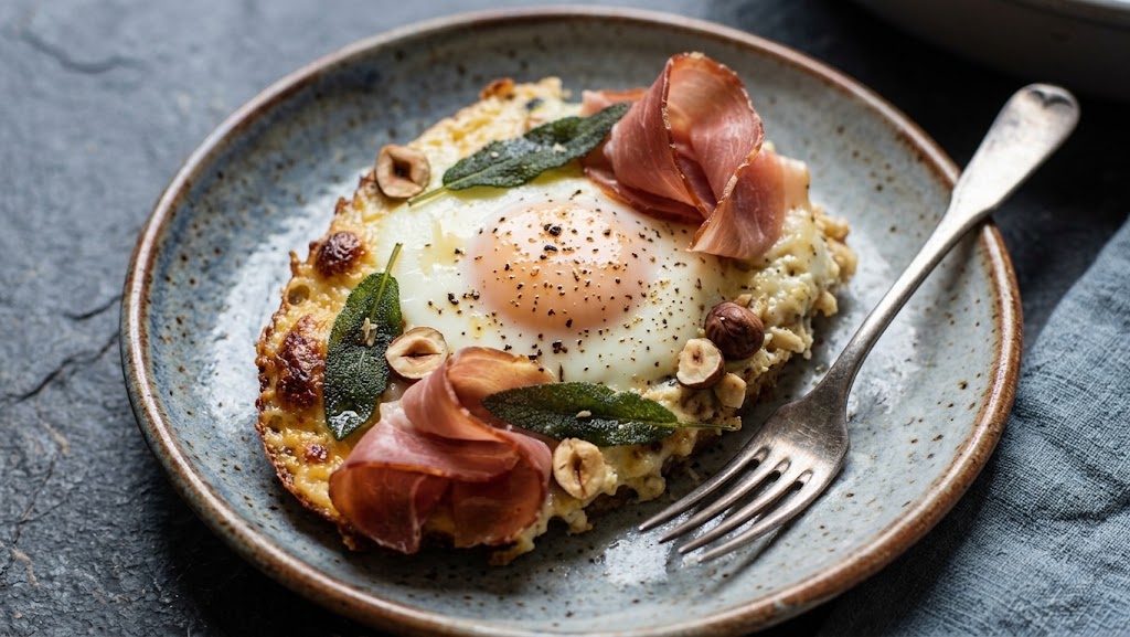 How to Make Delia Smith Alpine Eggs Recipe