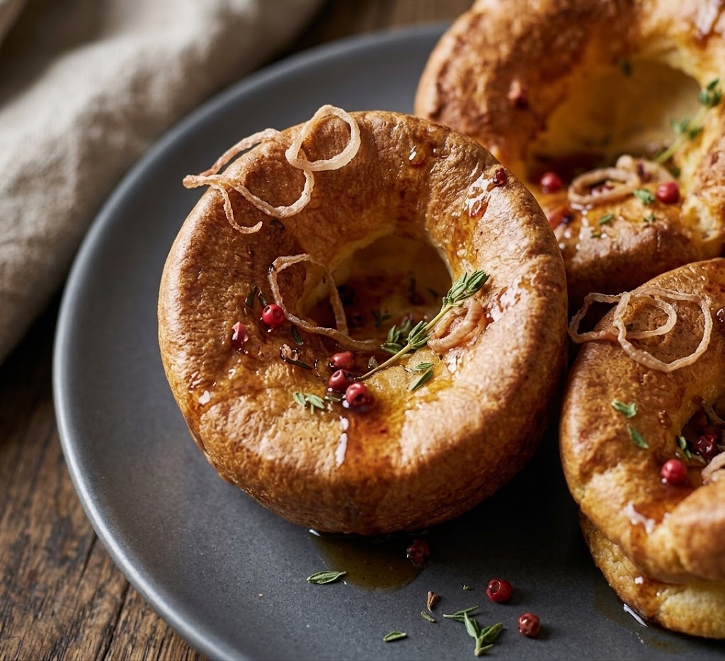 How to Make James Martin Yorkshire Puddings​​