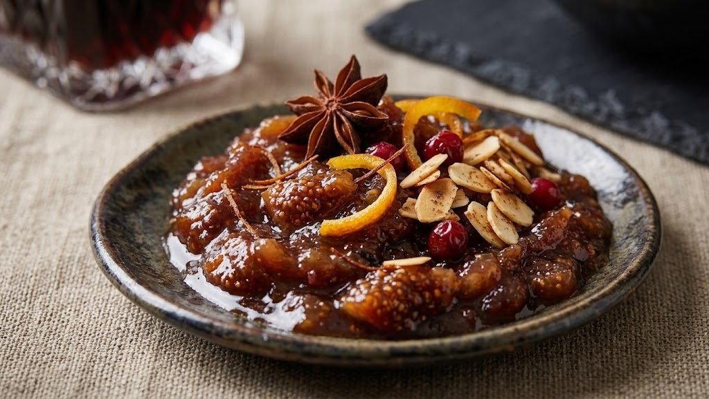 How to Make Christmas Chutney