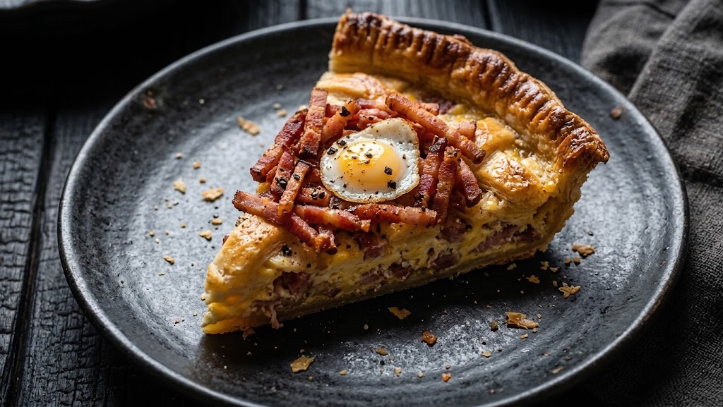 How to Make Delia Smith Bacon And Egg Pie Recipe