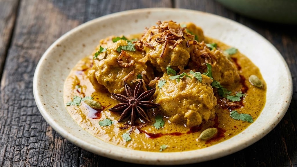 How to Make Delia Smith Leftover Chicken Curry Recipe