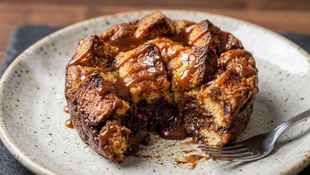 How to Make Delia Smith Chocolate Bread and Butter Pudding Recipe​