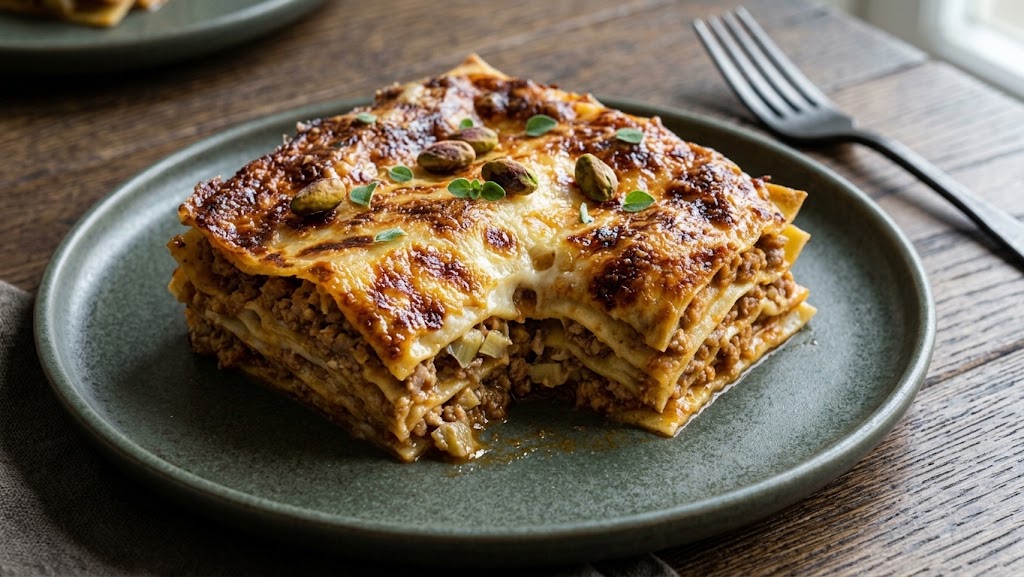 How to Make Delia Smith Lasagne al Forno Recipe​