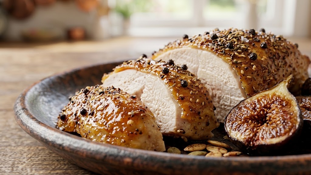 How to Make Delia Smith Roast Chicken Recipe​