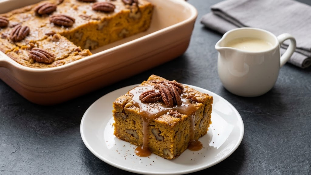 How to Make Delia Smith Little Sticky Toffee Puddings with Pecan Toffee Sauce