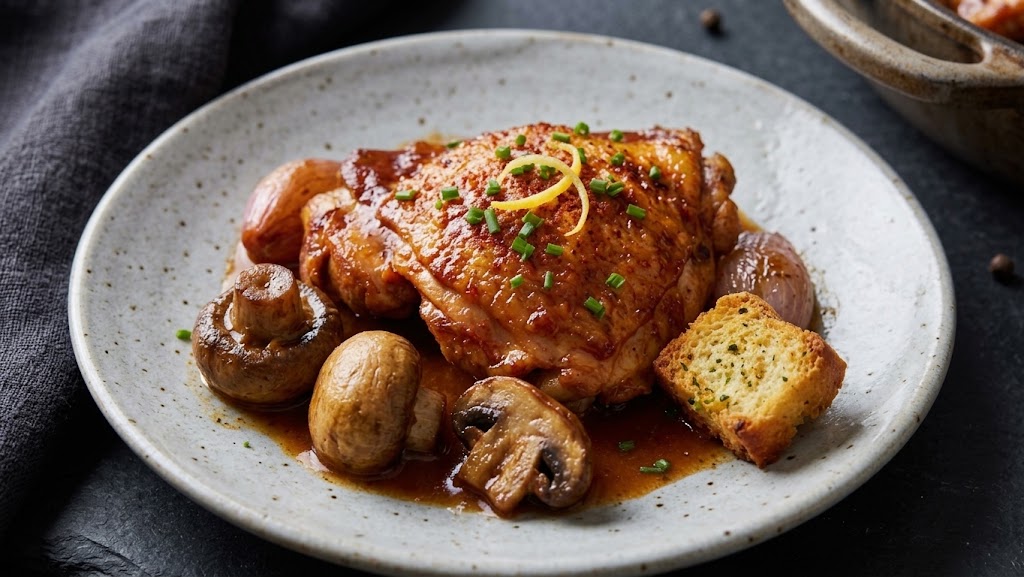 How to Make Delia Smith Chicken Marengo Recipe