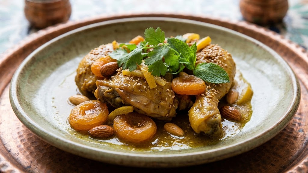 How to Make Delia Smith Moroccan Chicken Recipe​