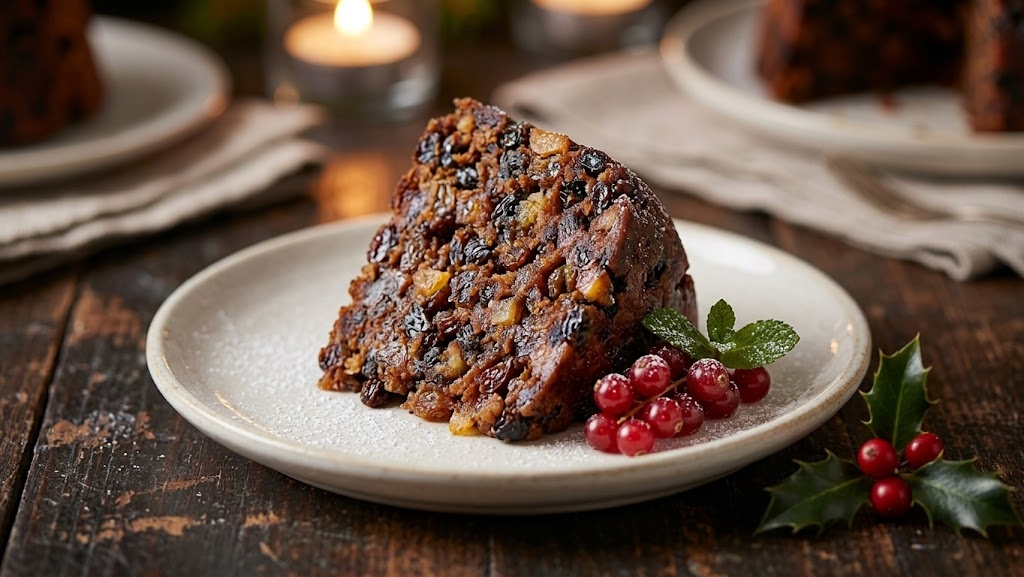 How to Make Delia Smith Christmas Pudding