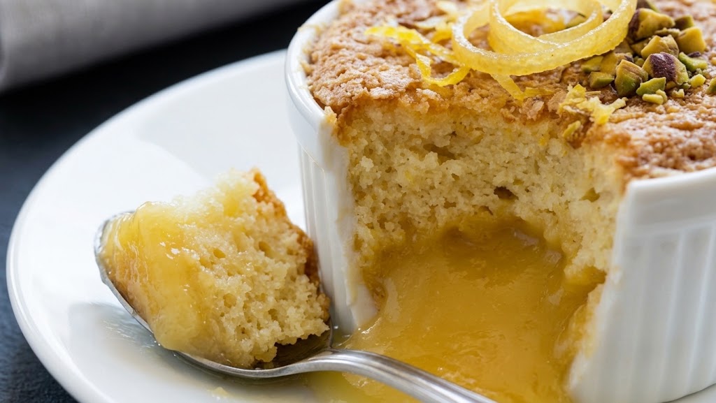 How to Make Delia Smith Lemon Surprise Pudding Recipe​