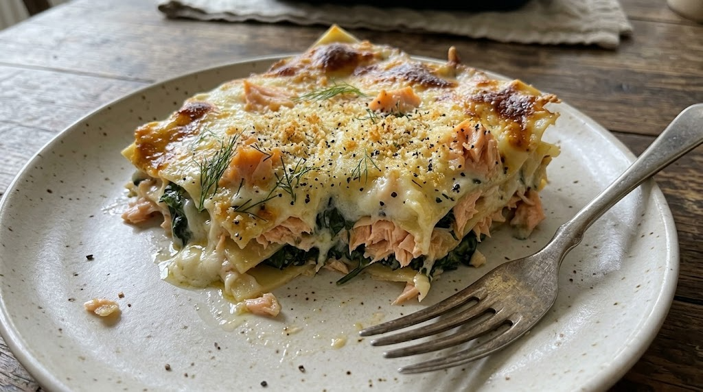 How to Make Delia Smith Salmon Lasagne Recipe