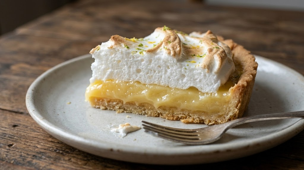 How to Make Delia Smith Lemon Meringue Pie Recipe