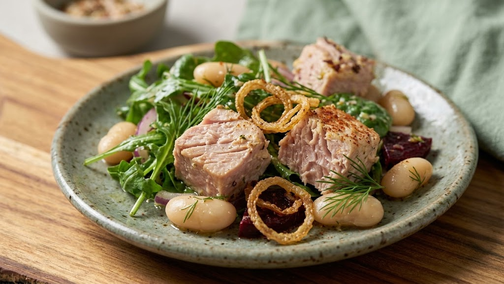 How to Make Delia Smith Tuna Salad Recipe
