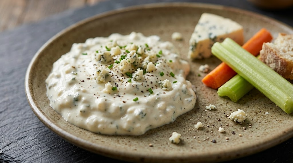 How to Make Delia Smith Blue Cheese Dressing Recipe