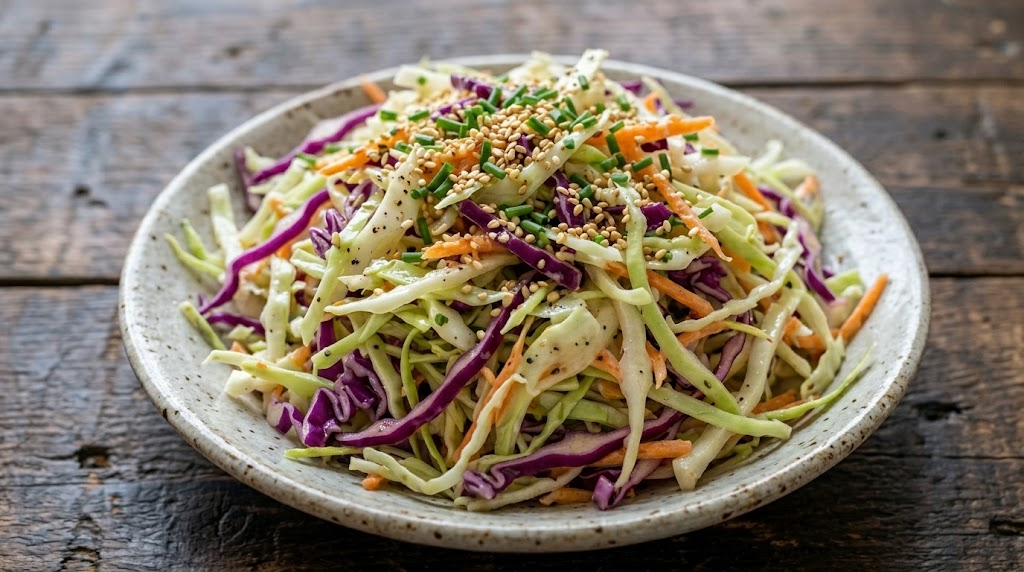 How to Make Delia Smith Coleslaw Recipe