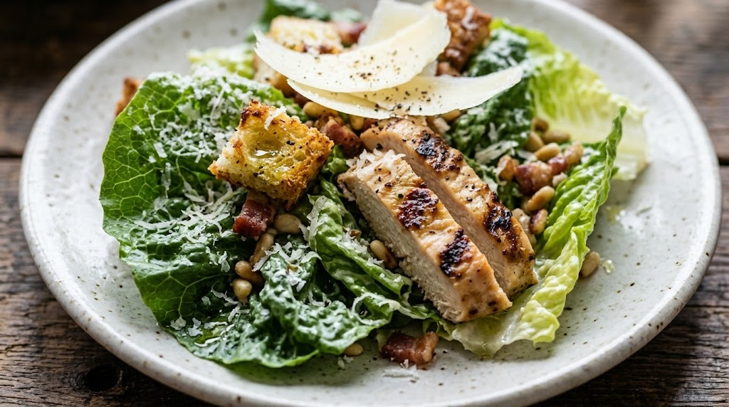How to Make Delia Smith Chicken Caesar Salad