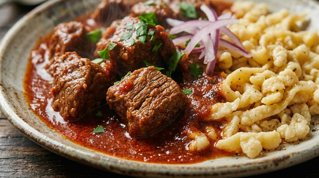 How to Make Hungarian Goulash