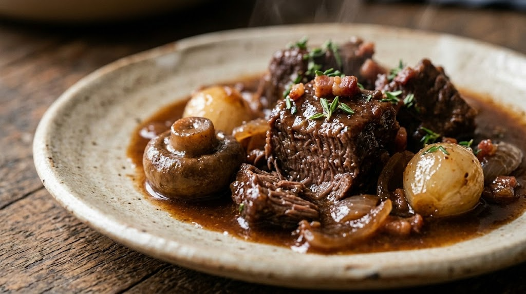 How to Make Delia Smith Beef Bourguignon Recipe