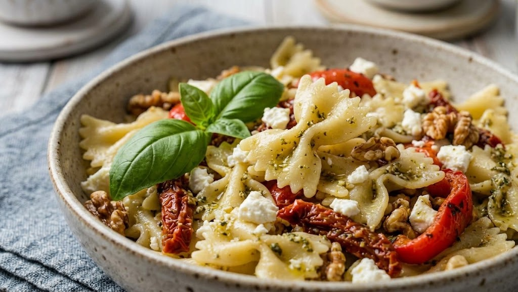 How to Make Delia Smith Pasta Salad Recipe
