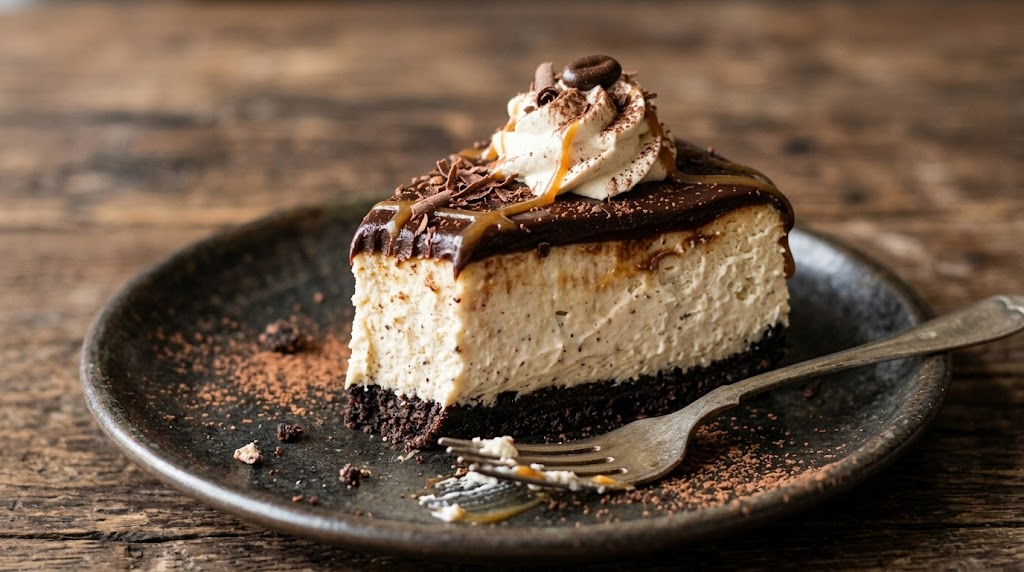 How to Make This Philadelphia Cheesecake