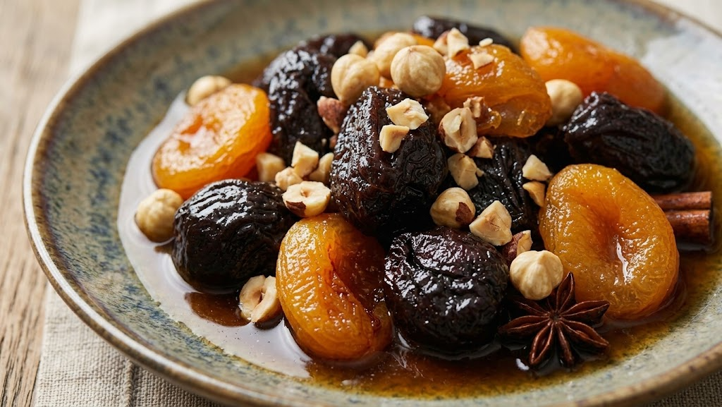 How to Make Delia Smith Winter Fruit Salad