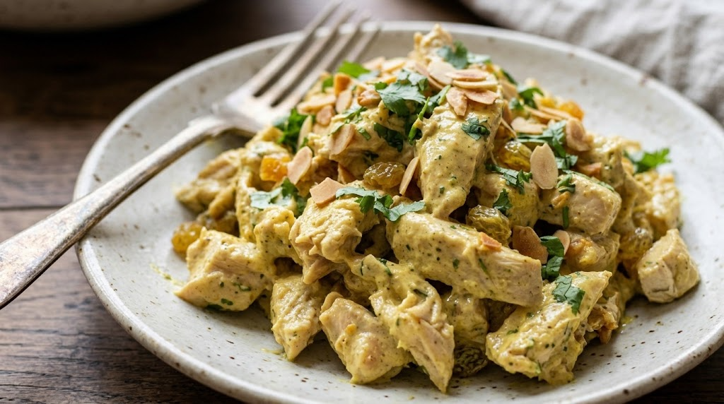 How to Make Delia Smith Coronation Chicken Recipe