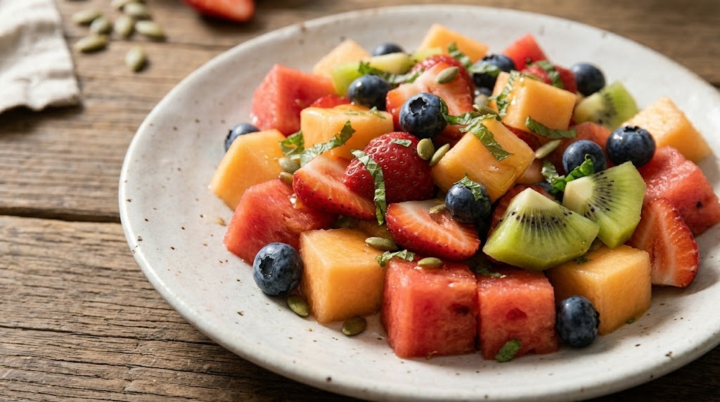 How to Make Delia Smith Fruit Salad Recipe