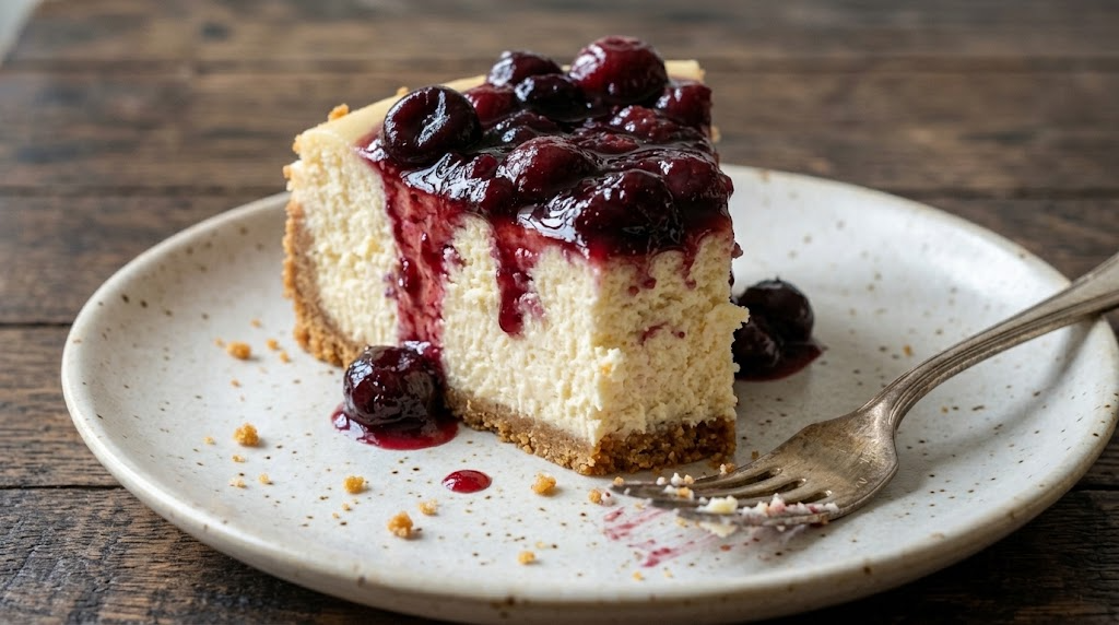 How to Make Baileys Cheesecake