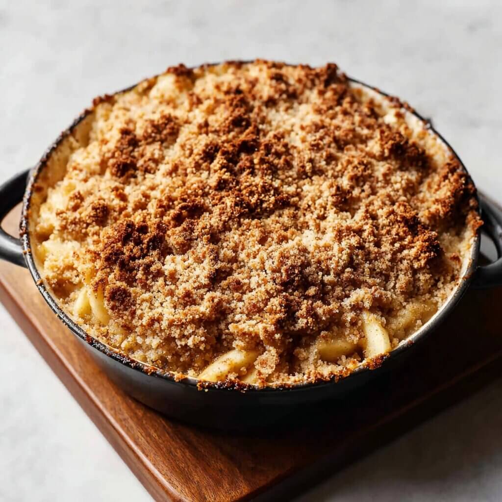 Delia Smith Apple Crumble Recipe