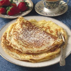 Delia Smith Pancakes Recipe
