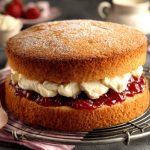 Delia Smith Victoria Sponge Recipe