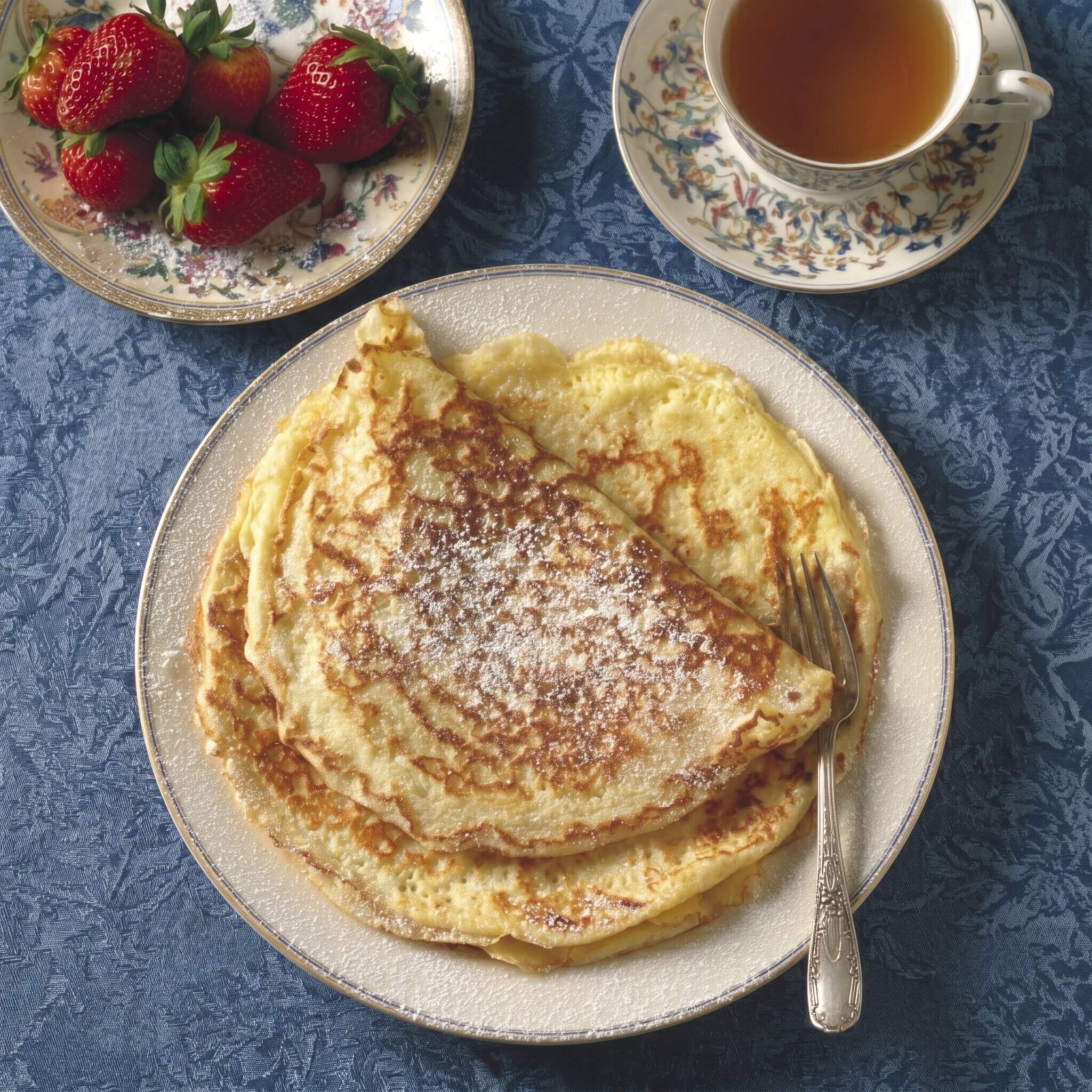 How to Make Delia Smith Pancakes Recipe