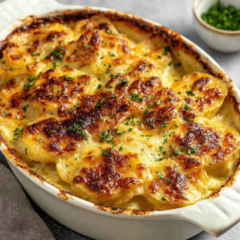 Delia Smith Dauphinoise Potatoes Recipe