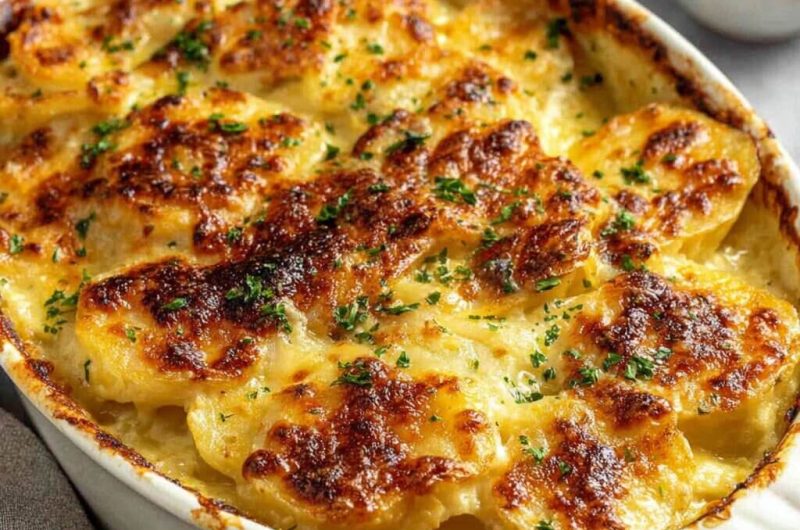 Delia Smith Dauphinoise Potatoes Recipe