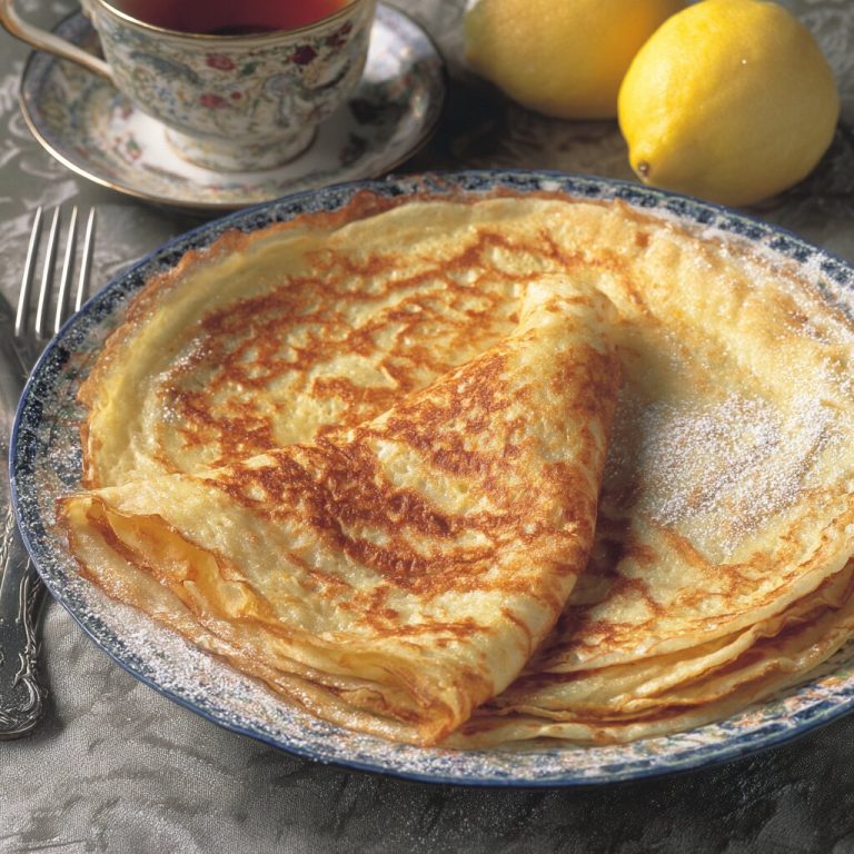 Delia Smith Pancake Recipe