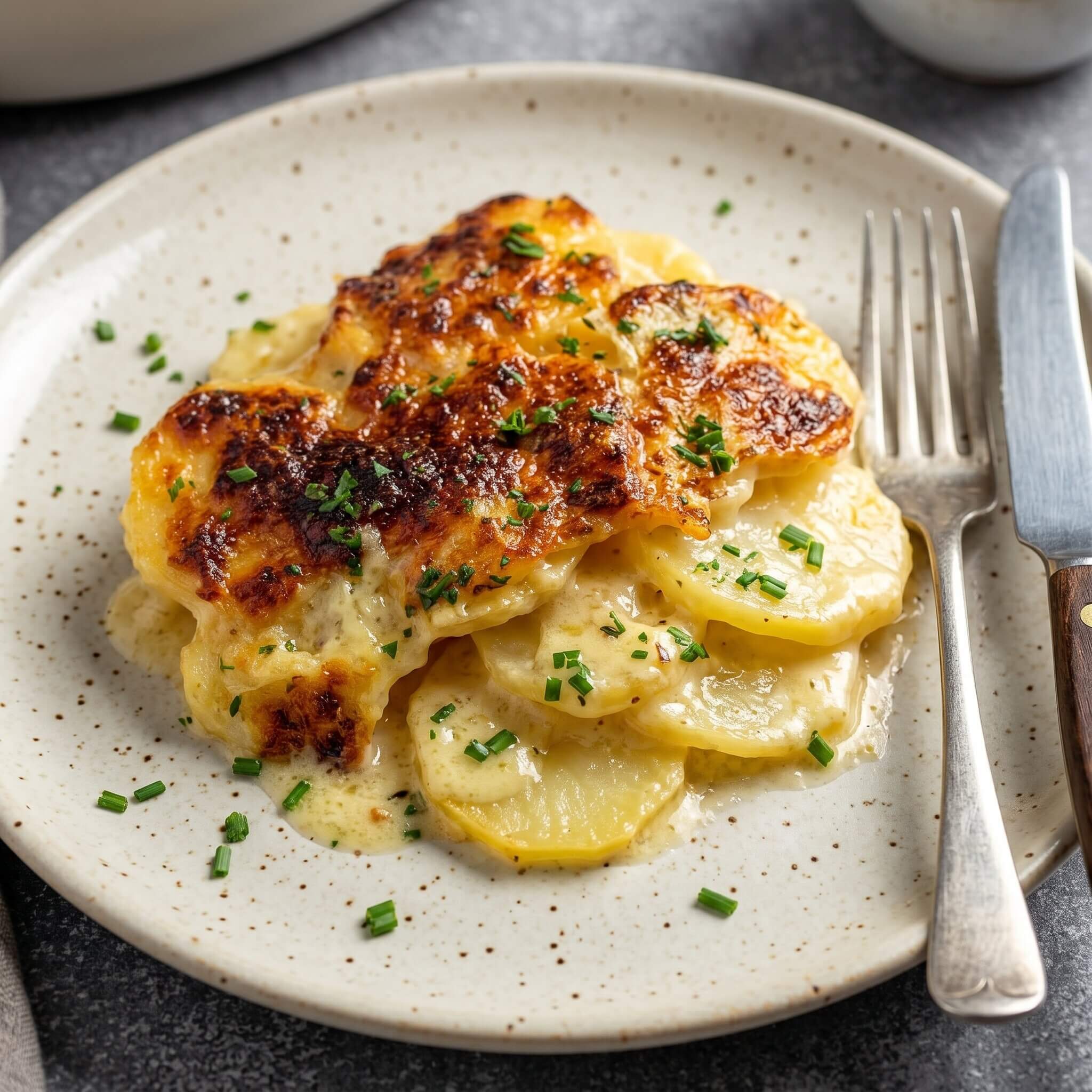 How to Make Delia Smith Dauphinoise Potatoes Recipe