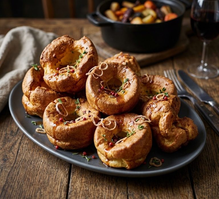 James Martin Yorkshire Puddings​​
