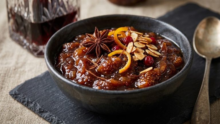 Delia Smith​ Christmas Chutney Recipe​