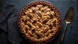 Delia Smith Apple Pie​ Recipe​