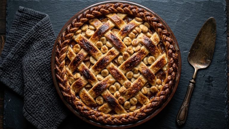 Delia Smith Apple Pie​ Recipe​