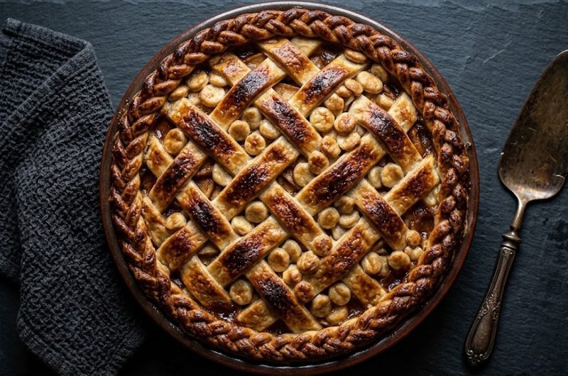 Delia Smith Apple Pie Recipe