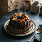 James Martin Christmas Cake​