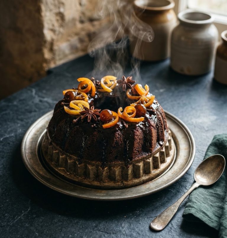 James Martin Christmas Cake​
