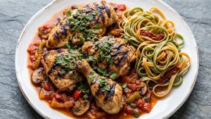 Delia Smith Chicken Cacciatore Recipe​