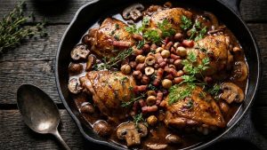 Delia Smith Chicken Chasseur Recipe​