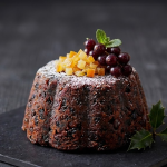 Delia Smith Christmas Pudding​ Recipe