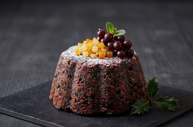 Delia Smith Christmas Pudding Recipe