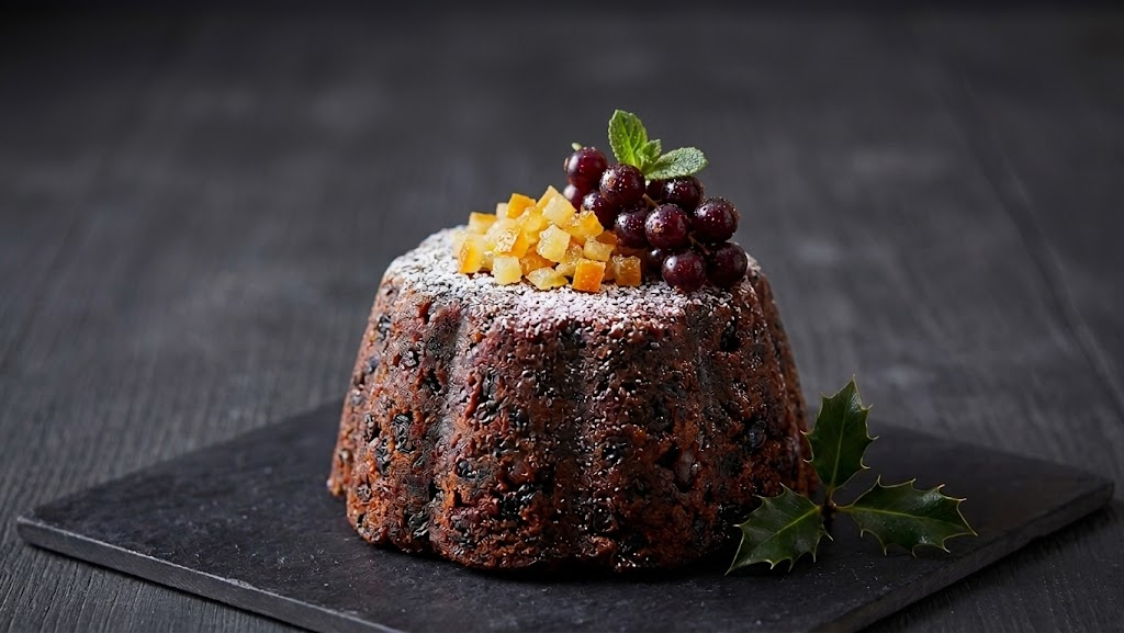 Delia Smith Christmas Pudding​ Recipe