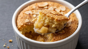 Delia Smith Eve’s Pudding Recipe​