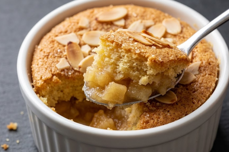 Delia Smith Eve’s Pudding Recipe